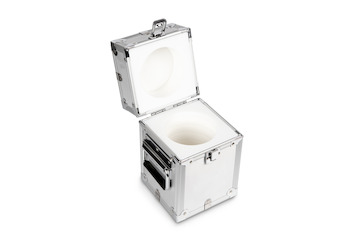 Aluminiumgeschütztes Etui KERN 317-140-600