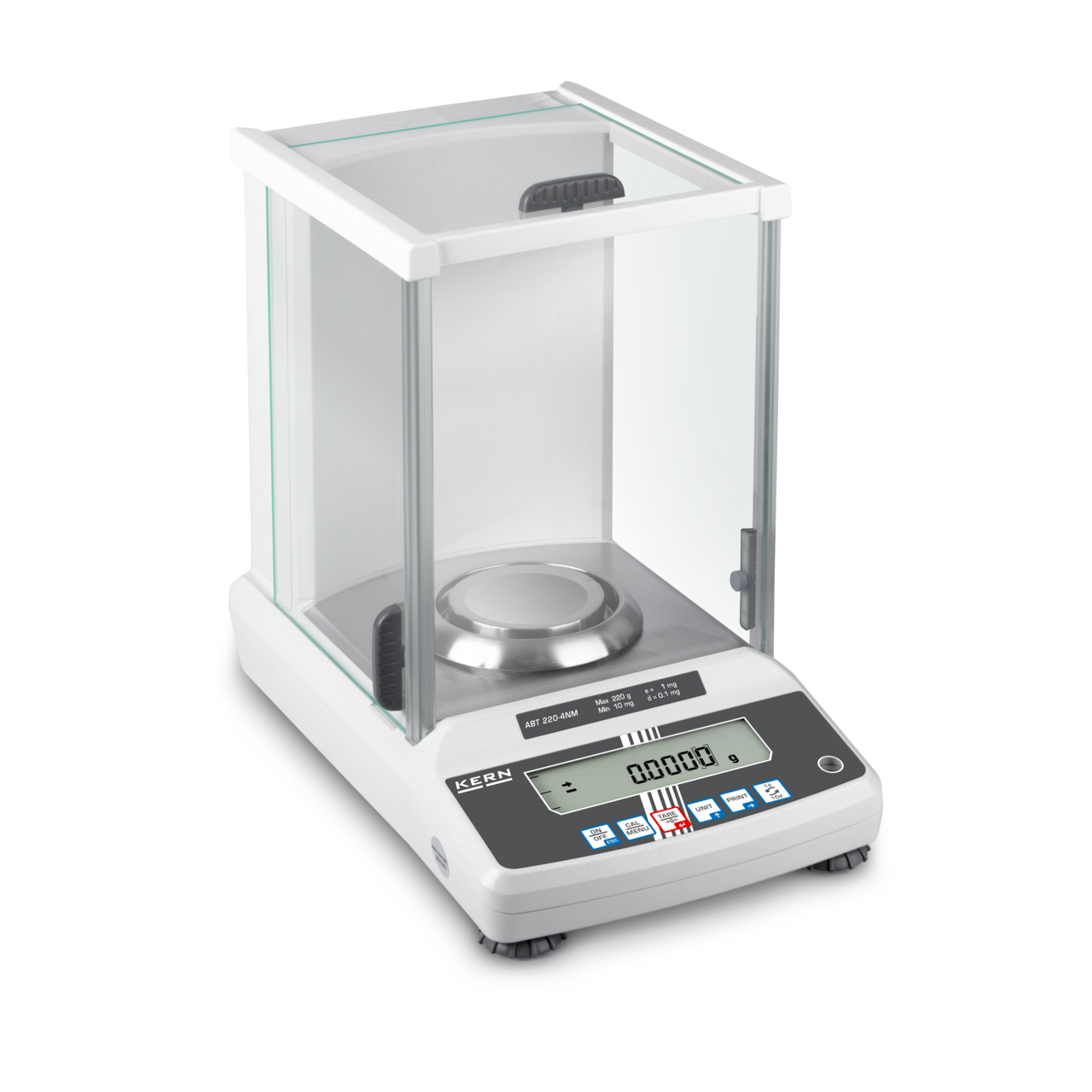 Analysenwaage KERN ABT 220-5DNM