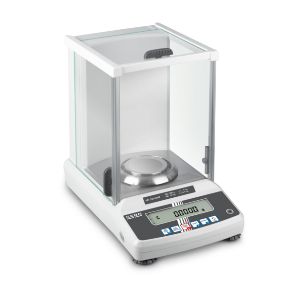 Analysenwaage KERN ABT 220-5DNM