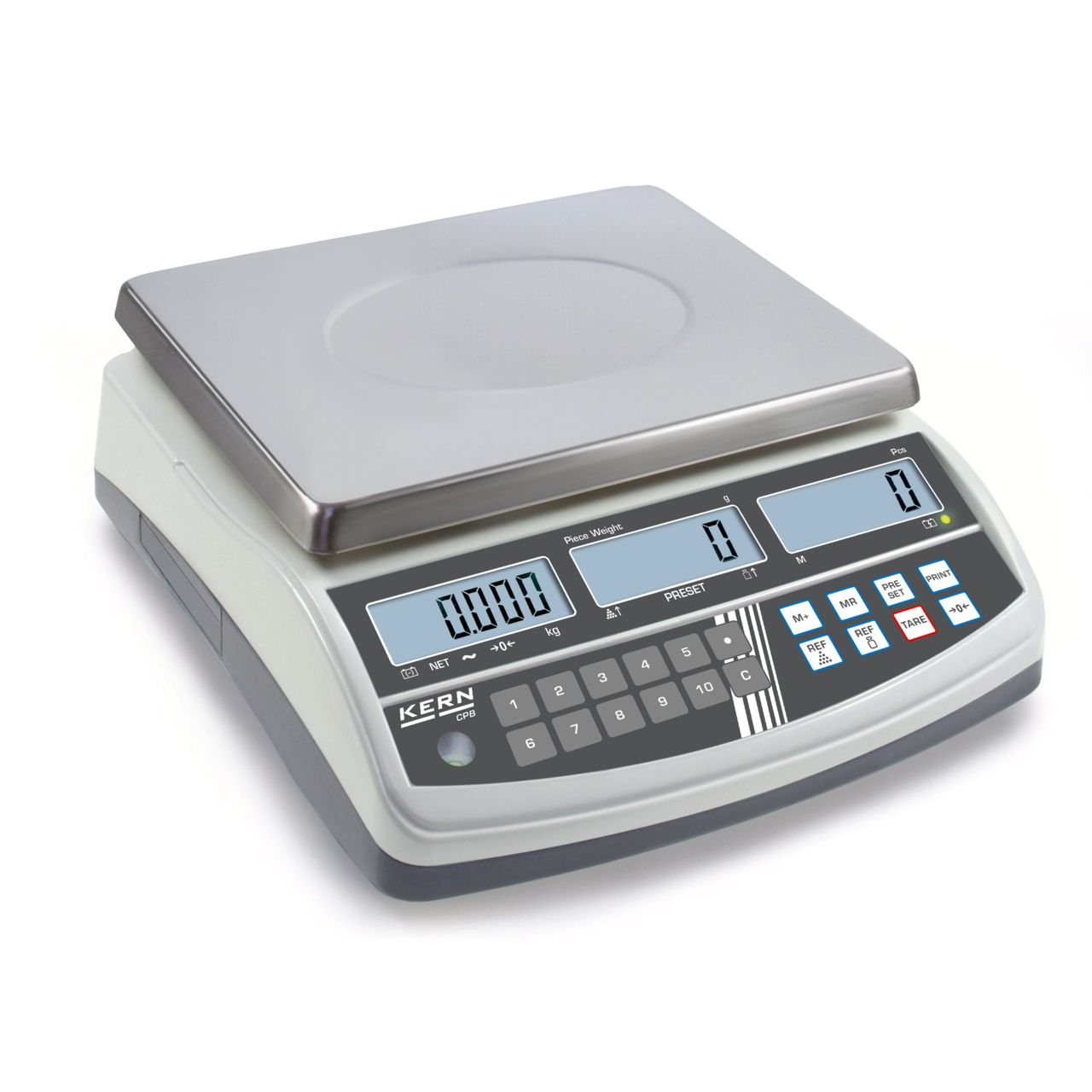 Zählwaage KERN CPB 6K1DM