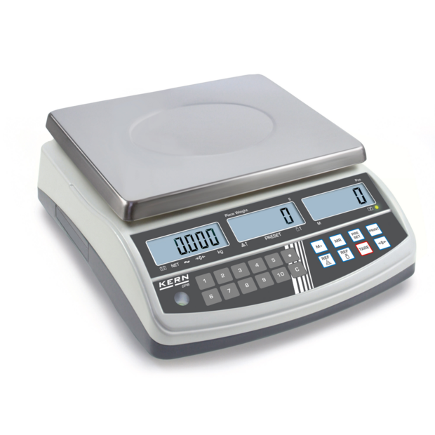 Zählwaage KERN CPB 6K1DM