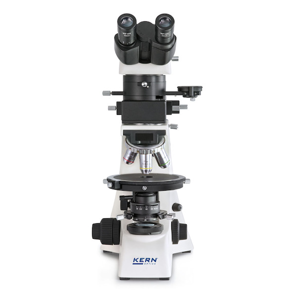 Polarisationsmikroskop KERN OPO 185 
