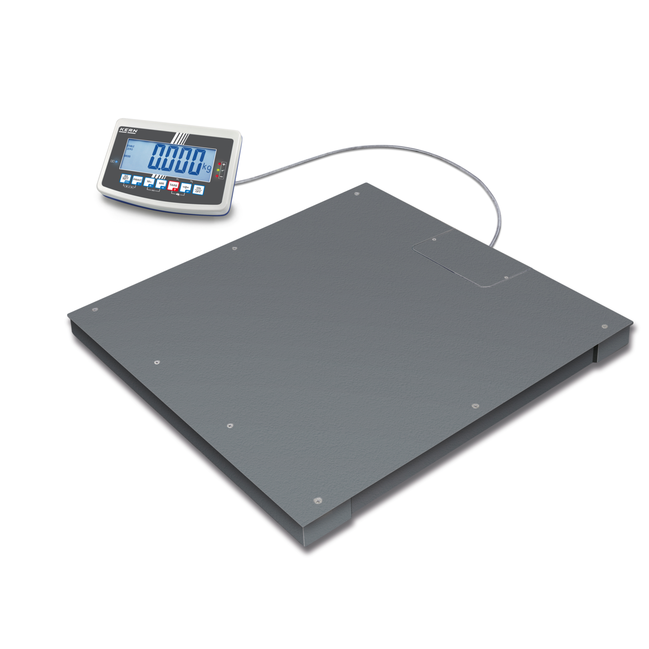 Bodenwaage KERN BFB 600K-1NM