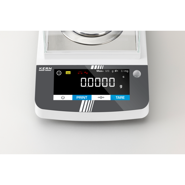 Analysenwaage KERN ADS 300-4