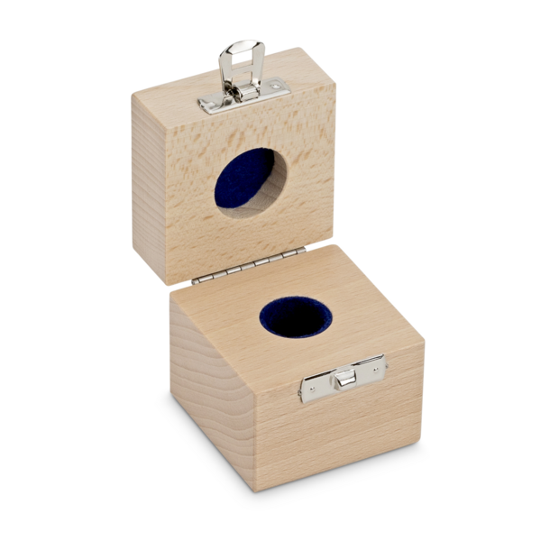 Holz-Gewichtsetui KERN 317-060-100
