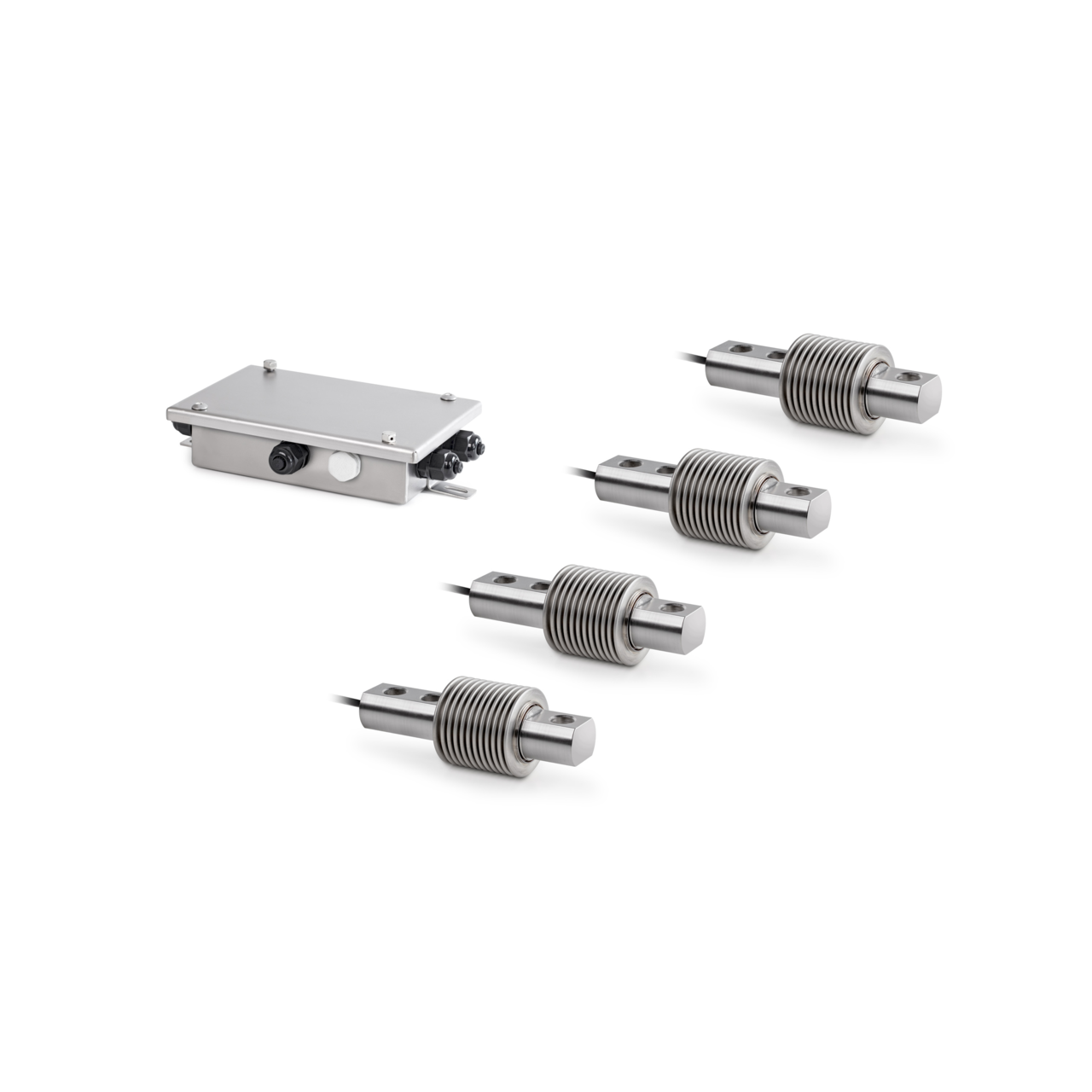 Waagenbausatz SAUTER CW 300R