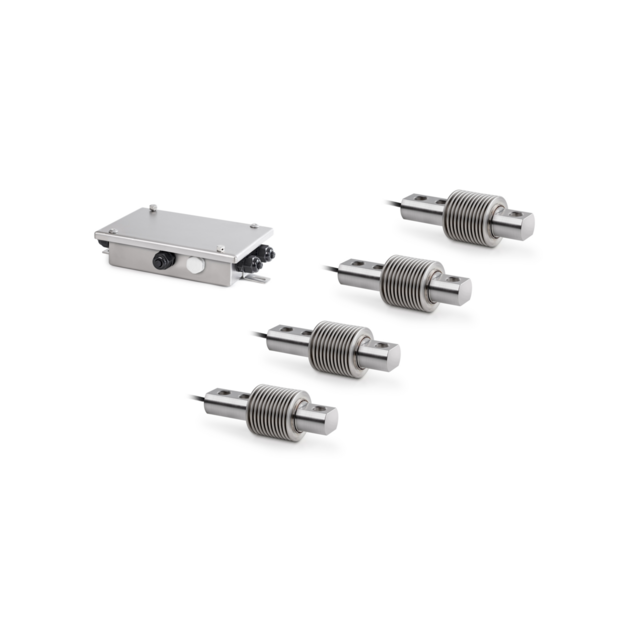 Waagenbausatz SAUTER CW 300R