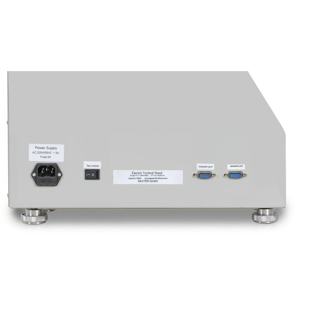 Prüfstandset inkl. Längenmessgerät SAUTER TVO 1000N500S-LD