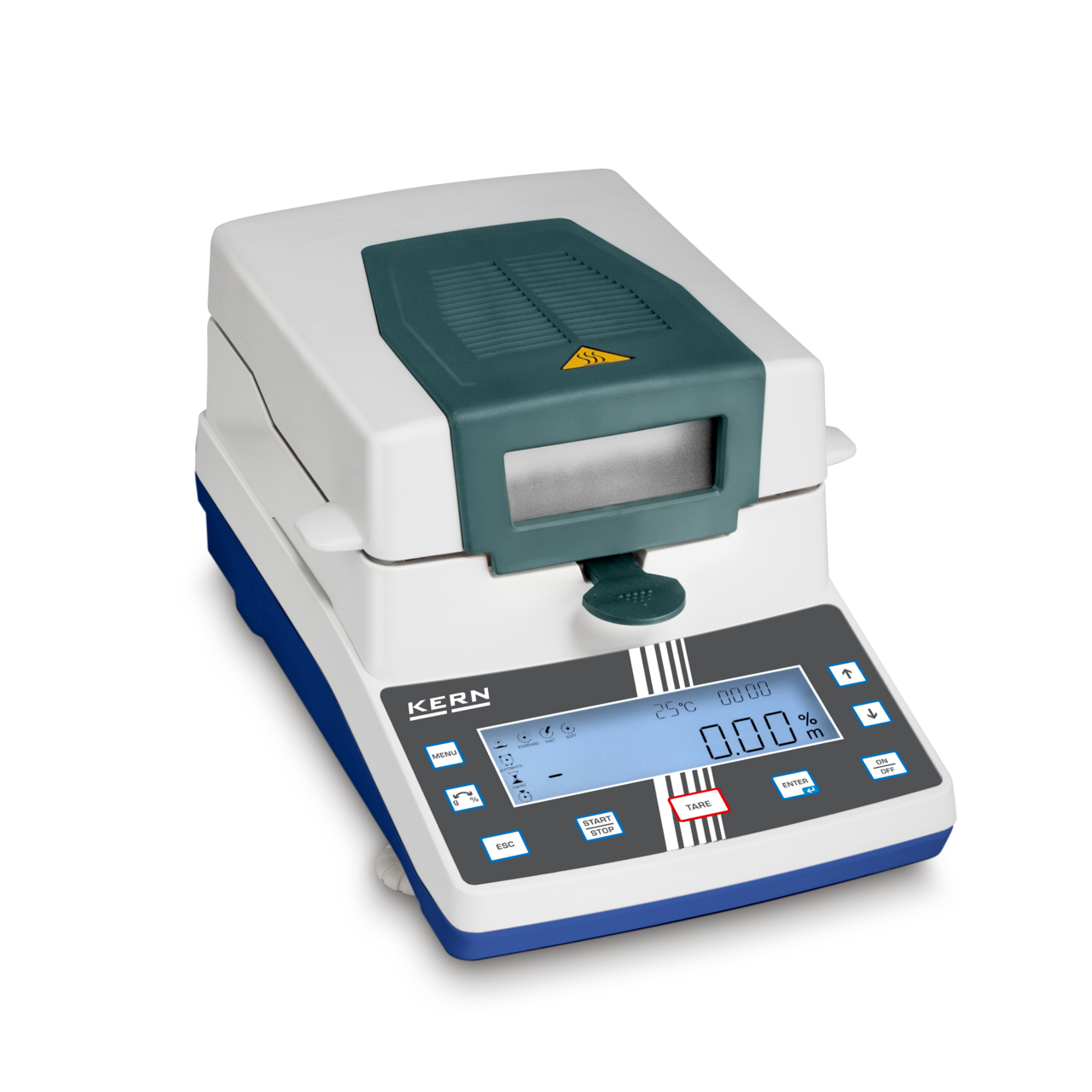 Feuchtebestimmer KERN DAB 100-3