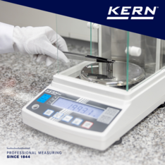 DAkkS-Kalibrierung KERN 963-116