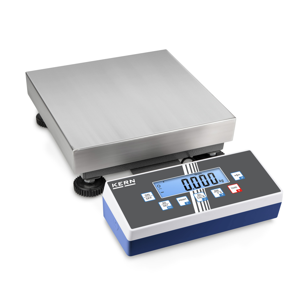 Industrie-Plattformwaage KERN EOC 100K-3