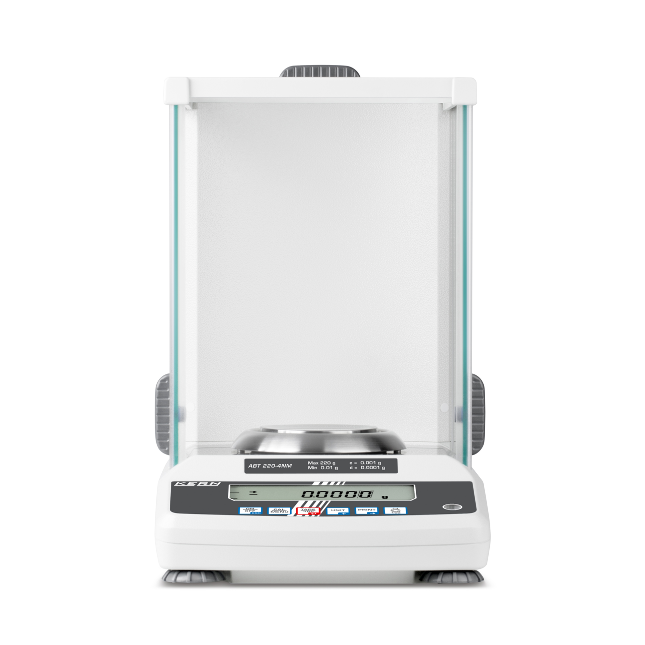 Analysenwaage KERN ABT 220-5DNM