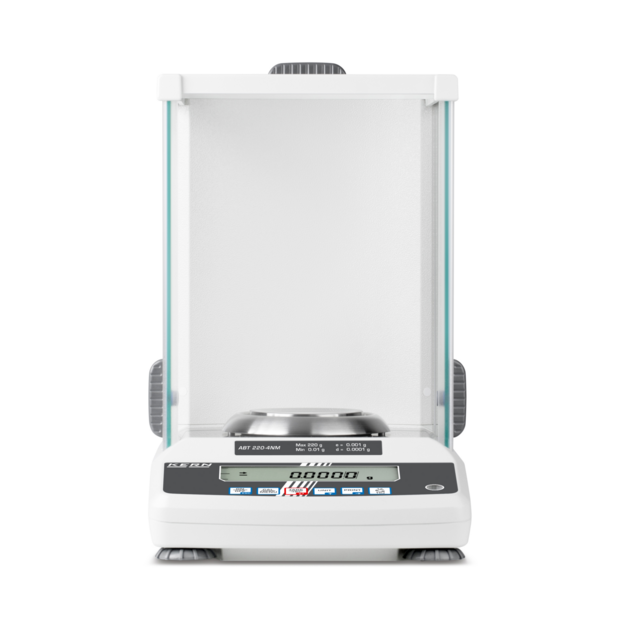 Analysenwaage KERN ABT 220-5DNM