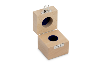 Holz-Gewichtsetui KERN 317-070-100