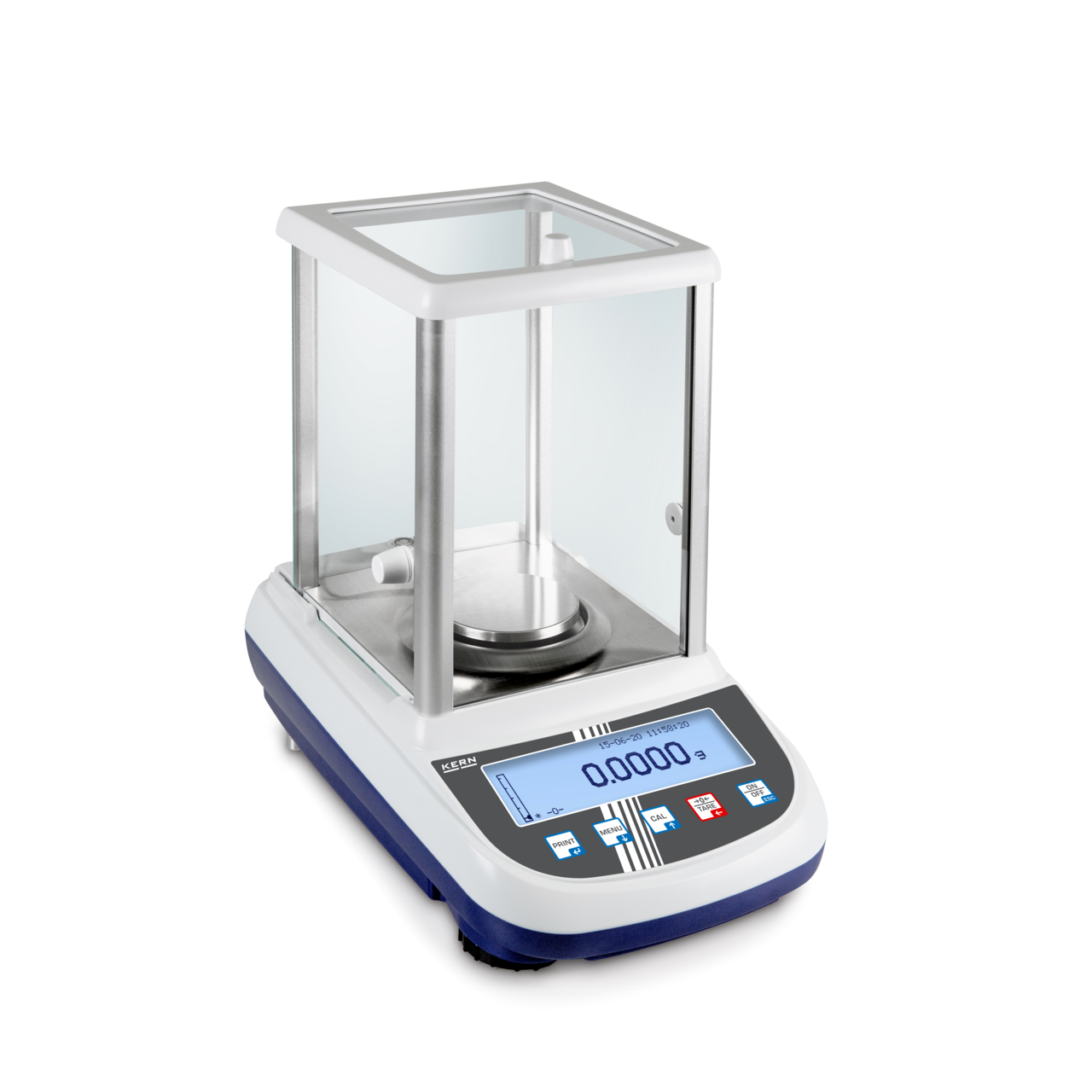 Analysenwaage KERN ALS 160-4A