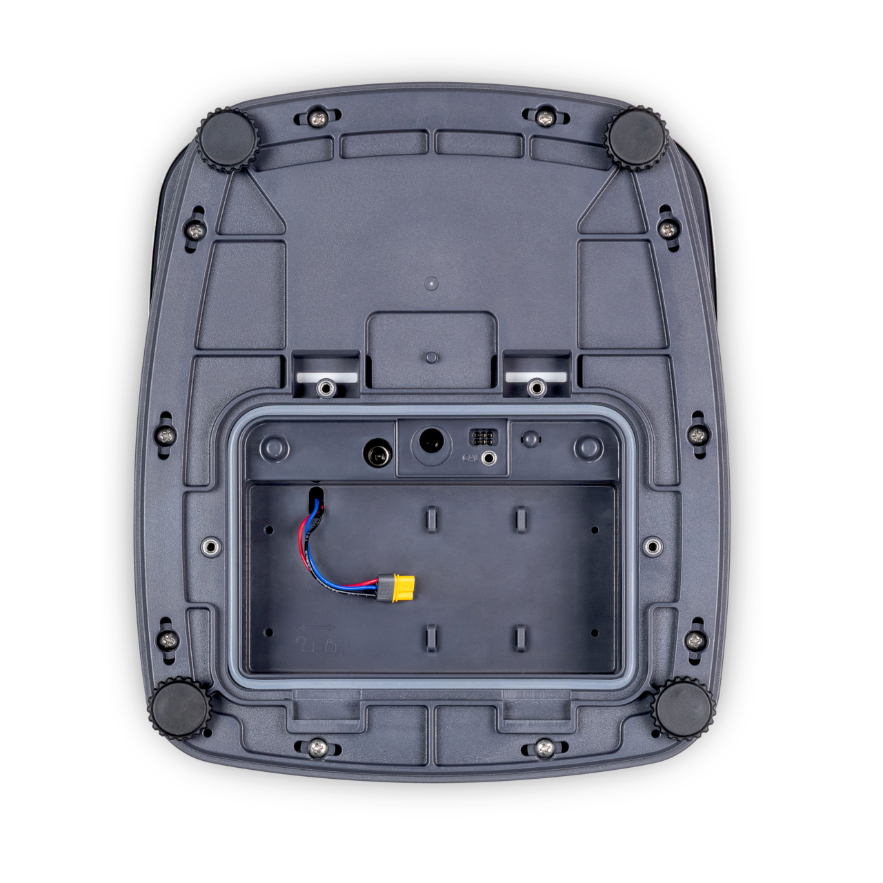 IP-geschützte Tischwaage KERN FPB 3K-4