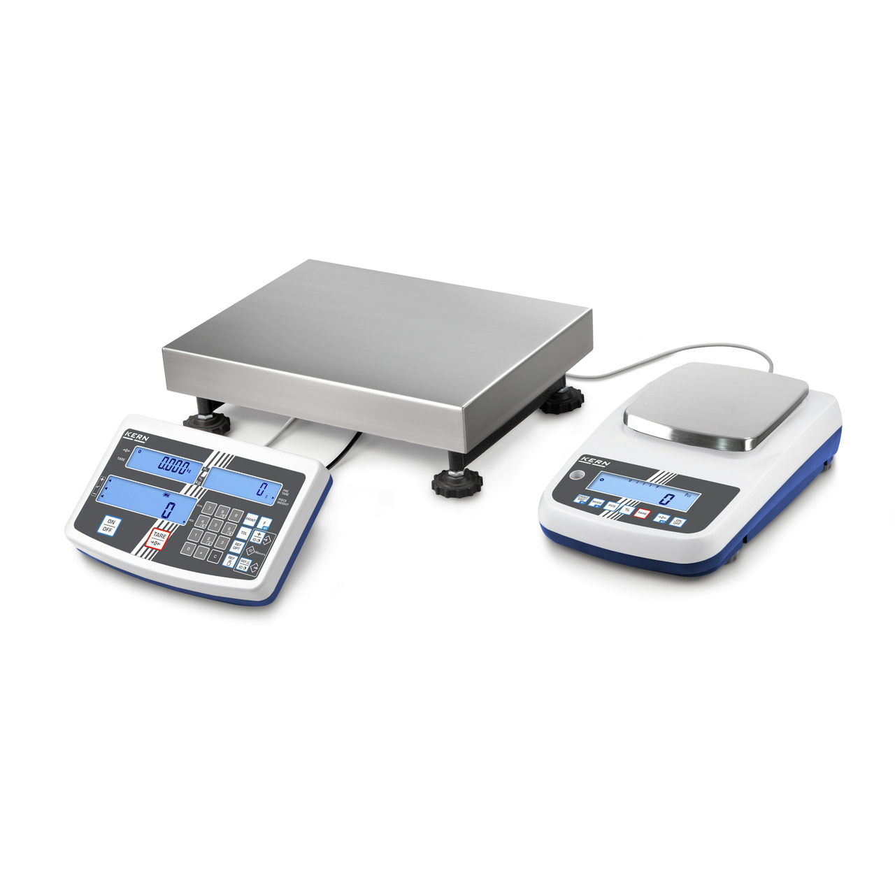 Zählsystem KERN CCA 6K-4M