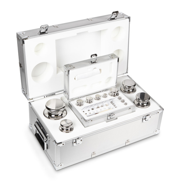 Gewichtssatz KERN 323-086