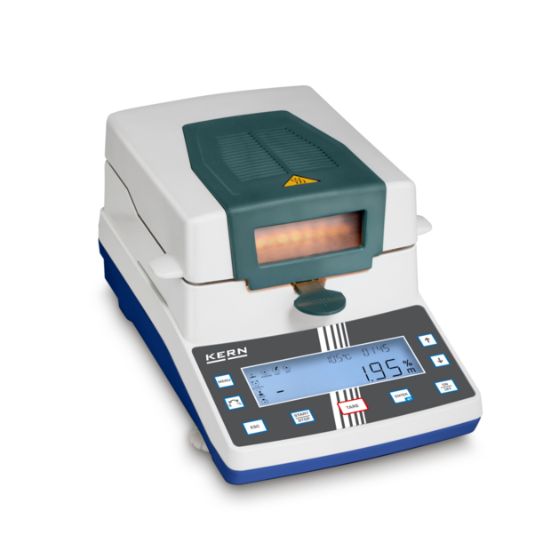 Feuchtebestimmer KERN DAB 100-3