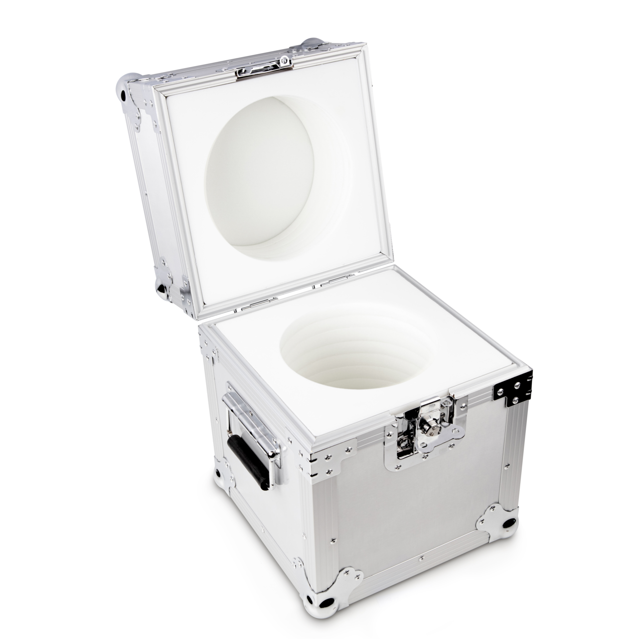 Aluminiumgeschütztes Etui KERN 317-160-600