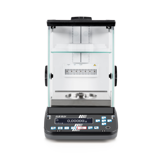 Analysenwaage KERN ABP 200-5AM