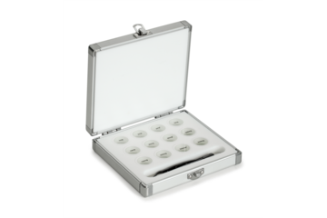 Aluminiumgeschütztes Etui KERN 313-010-600