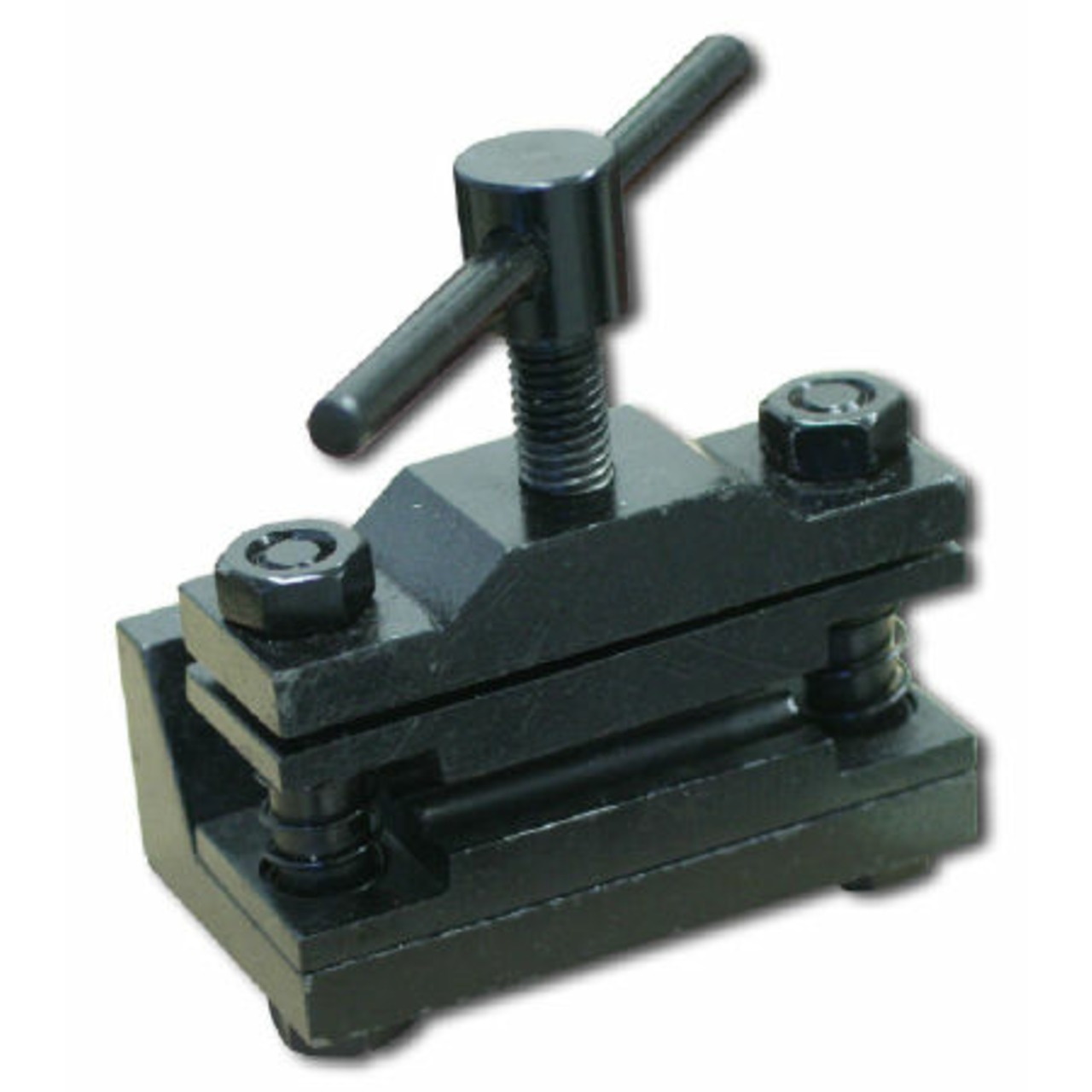 Flachklemme mit Wellenbacken für Zugtests bis 10 kN