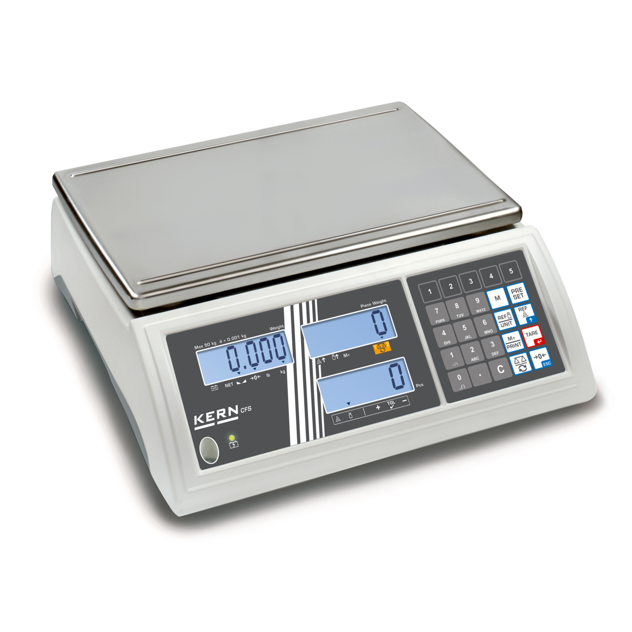 Zählwaage KERN CFS 50K-3
