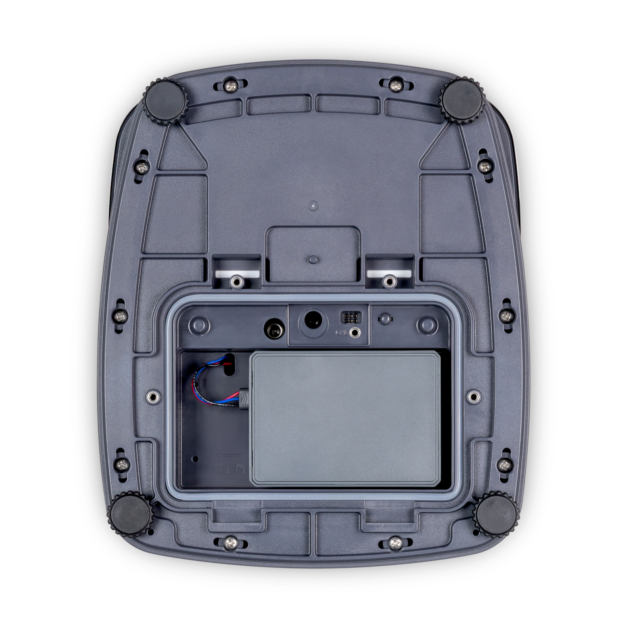 IP-geschützte Tischwaage KERN FPB 3K-4