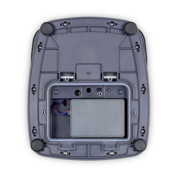 IP-geschützte Tischwaage KERN FPB 3K-4