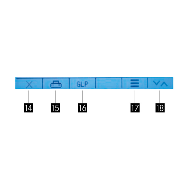 Feuchtebestimmer KERN DLB 60-4A