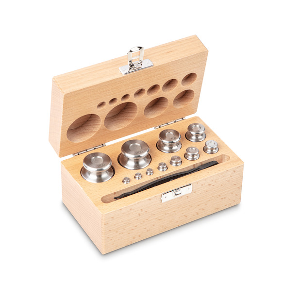 Gewichtssatz KERN 334-04