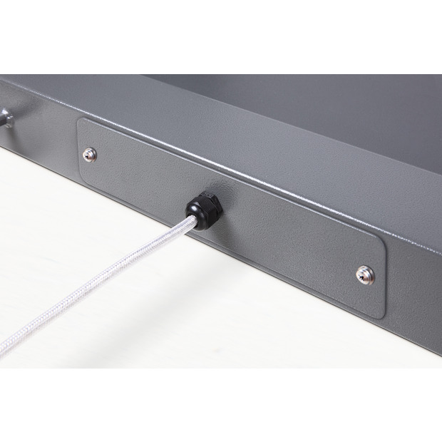 Durchfahrwaage KERN NIB 600K-2