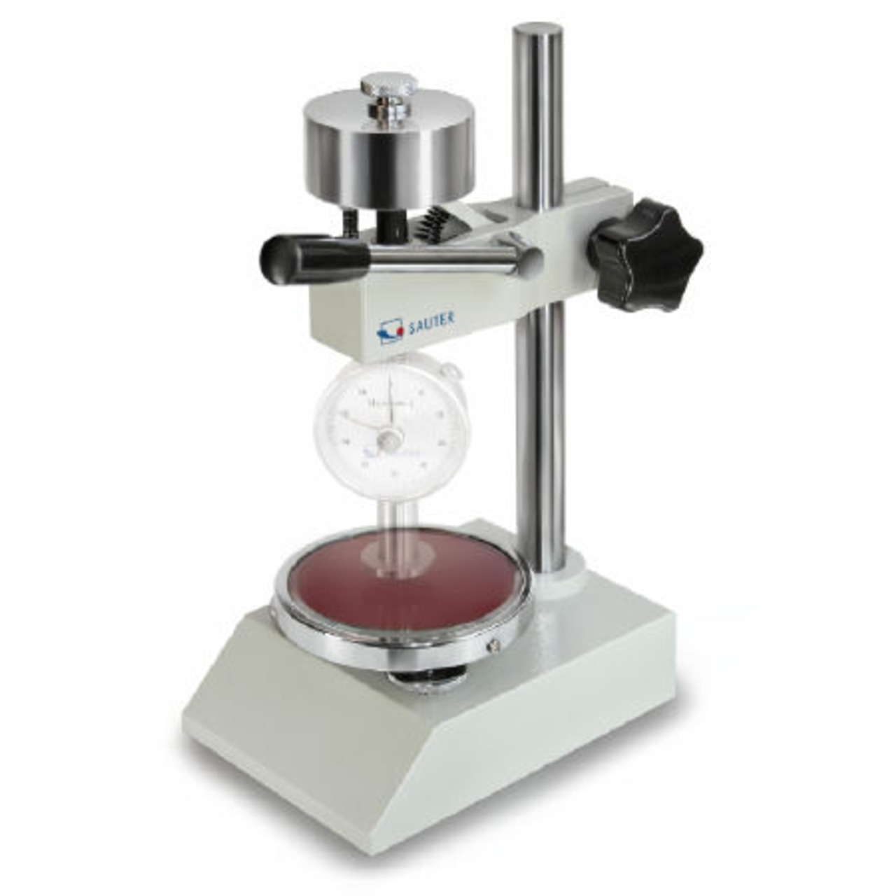 Manueller Shore-Prüfstand SAUTER TI-D