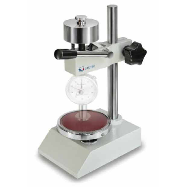 Manueller Shore-Prüfstand SAUTER TI-D