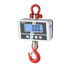 Kranwaage KERN HCD 300K-2D