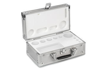 Aluminiumgeschütztes Etui KERN 313-020-600