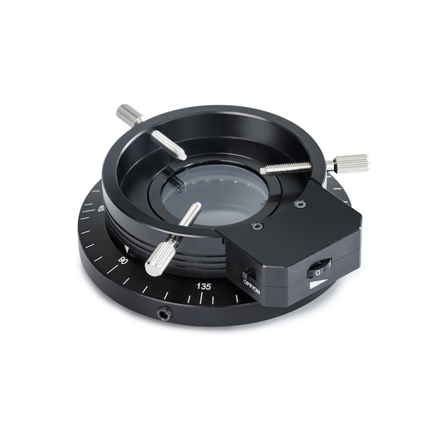 Polarisationsringbeleuchtung KERN OZB-A7101UK