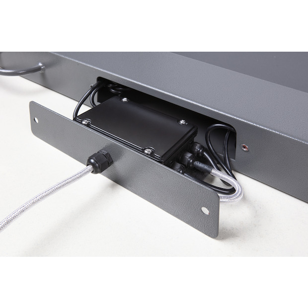 Durchfahrwaage KERN NIB 600K-2