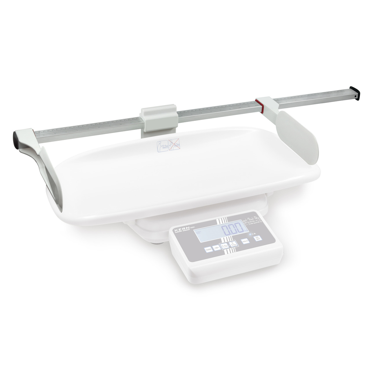 Mechanischer Größenmessstab KERN MBC-A01