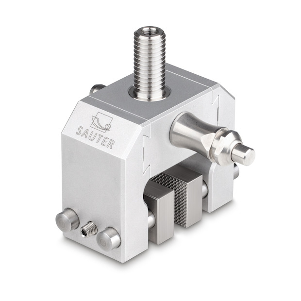 Schraubspannklemme Spannweite 0 bis 15 mm