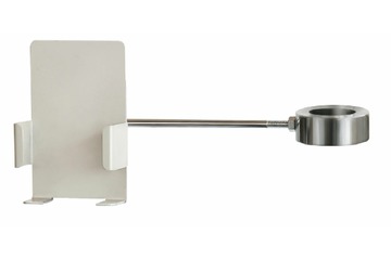 Halterung für Auswertegerät