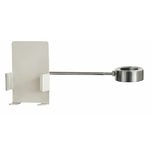 Halterung für Auswertegerät