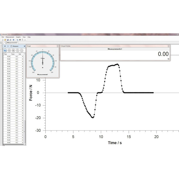 Datenübertragungssoftware SAUTER AFH FAST