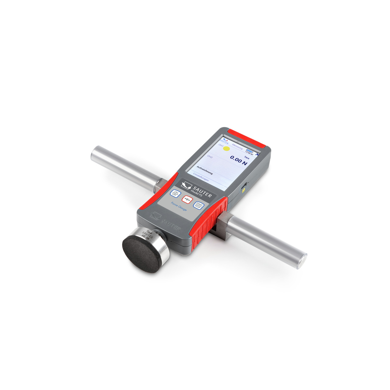 Grabsteintester SAUTER FS 500G