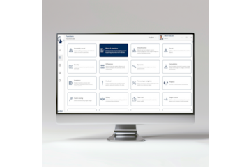 Software EasyTouch SET-16 Batch and Statistics