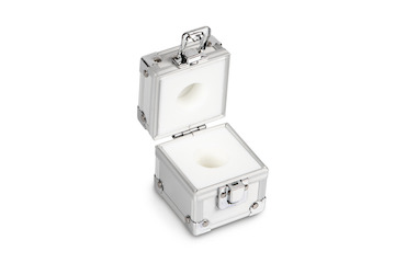 Aluminiumgeschütztes Etui KERN 317-080-600