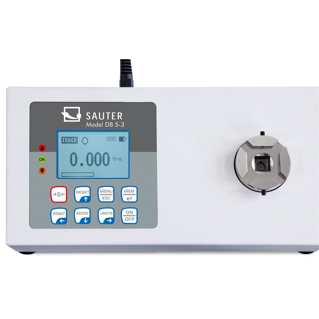 Digitales Drehmomentmessgerät SAUTER DB 20-3