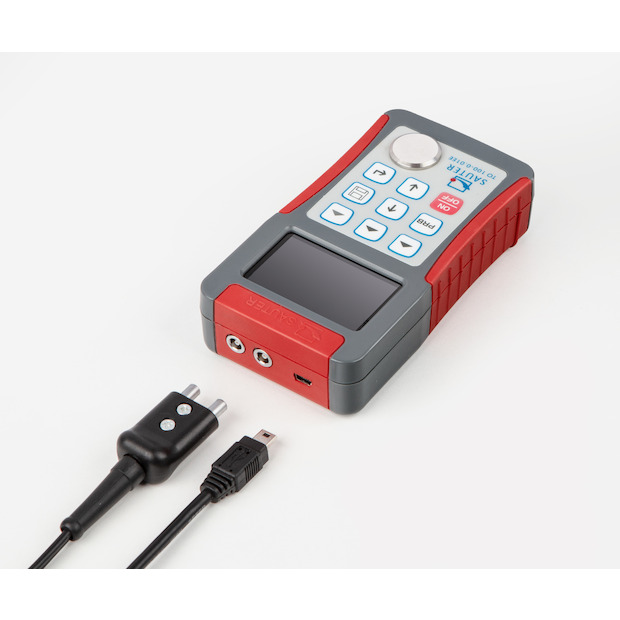 Ultraschall-Materialdickenmessgerät SAUTER TO 100-0.01EE