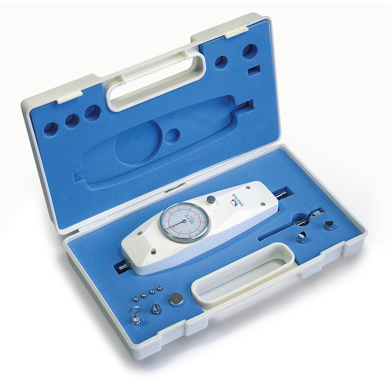 Mechanisches Kraftmessgerät SAUTER FA 100